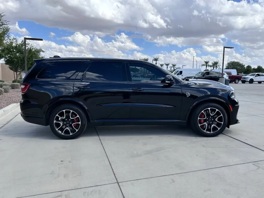 2024 Dodge Durango SRT Hellcat photo 1