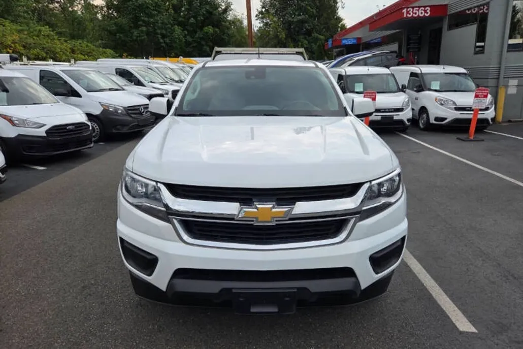 2020 Chevrolet Colorado LT photo 1