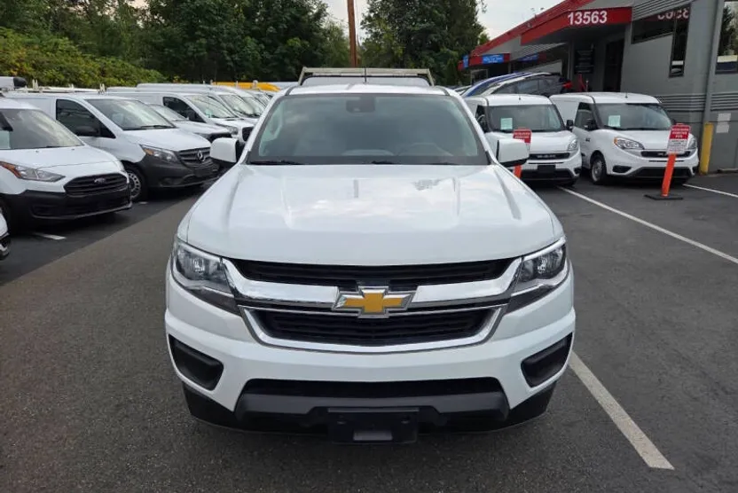 2020 Chevrolet Colorado LT photo 1