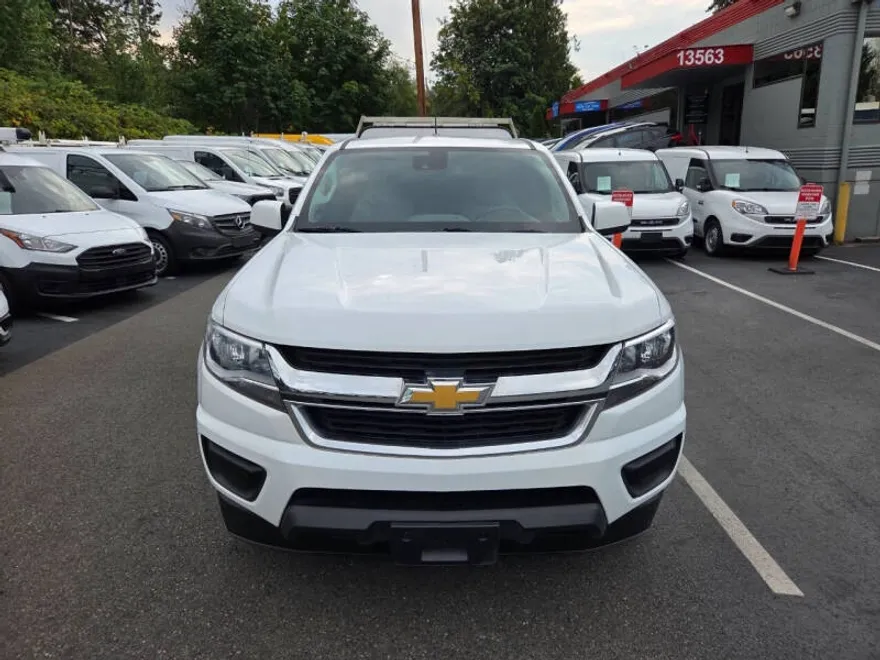 2020 Chevrolet Colorado LT photo 1