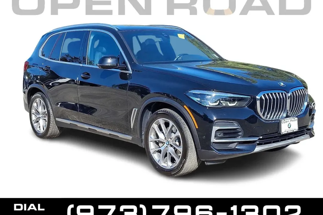 2022 Bmw X5 xDrive40i photo 1