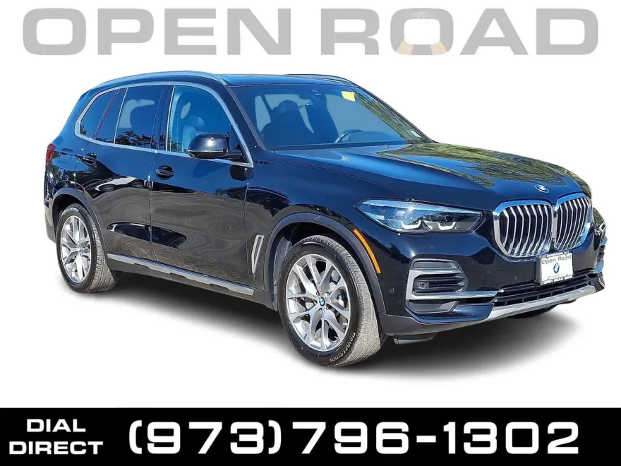 2022 Bmw X5 xDrive40i photo 1