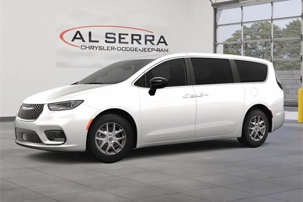2025 Chrysler Pacifica Base photo 1
