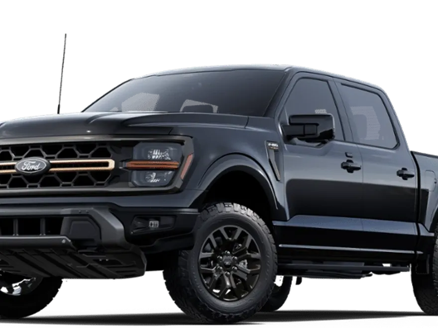 2025 Ford F-150 Tremor photo 1