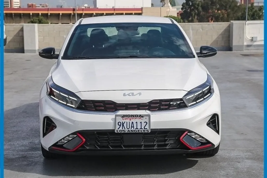 2024 Kia Forte GT photo 1