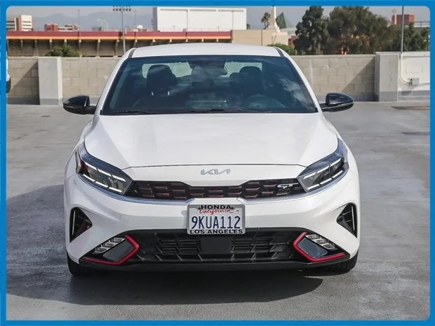 2024 Kia Forte GT photo 1