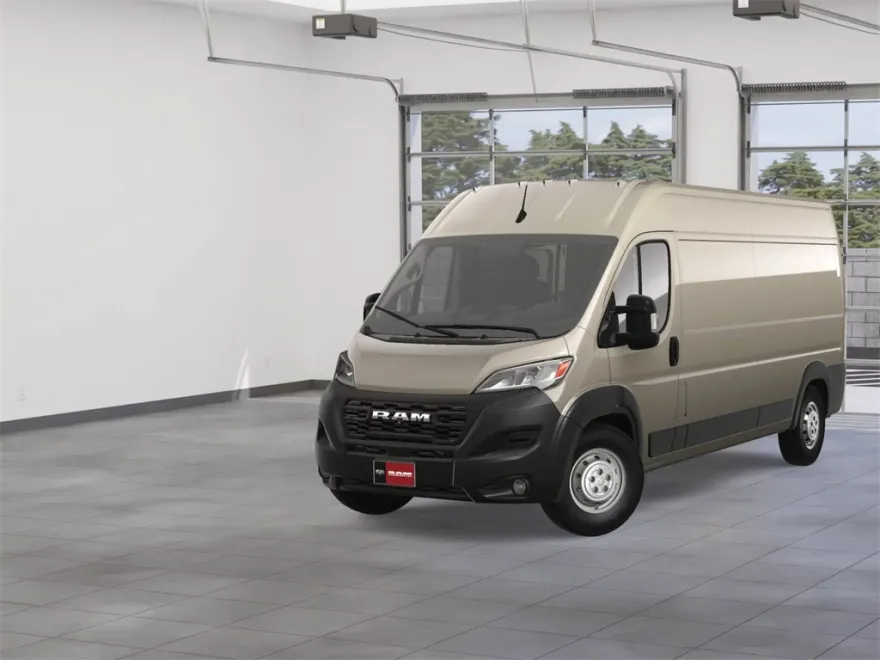 2025 Ram ProMaster 3500 photo 1