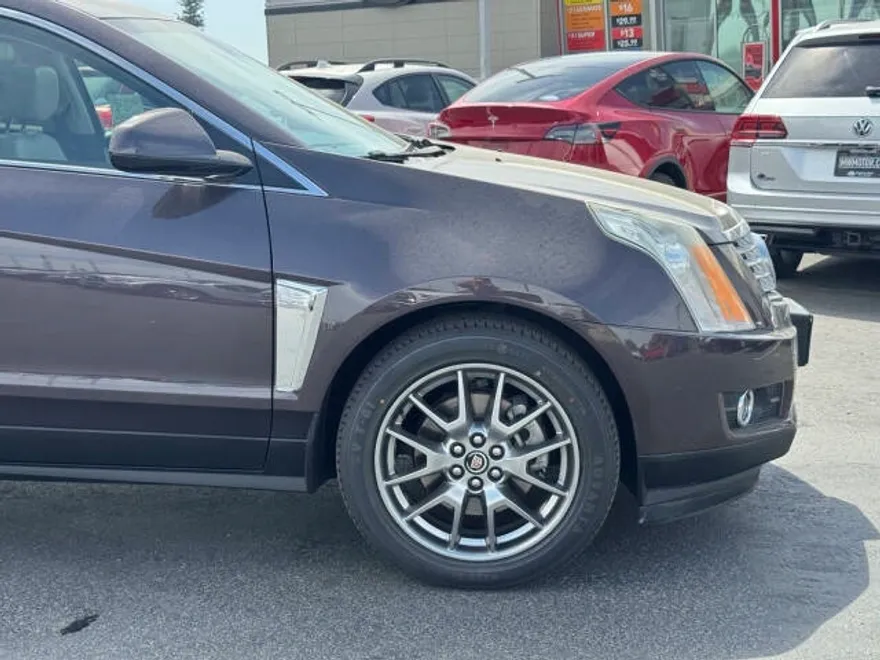 2015 Cadillac SRX Premium photo 1