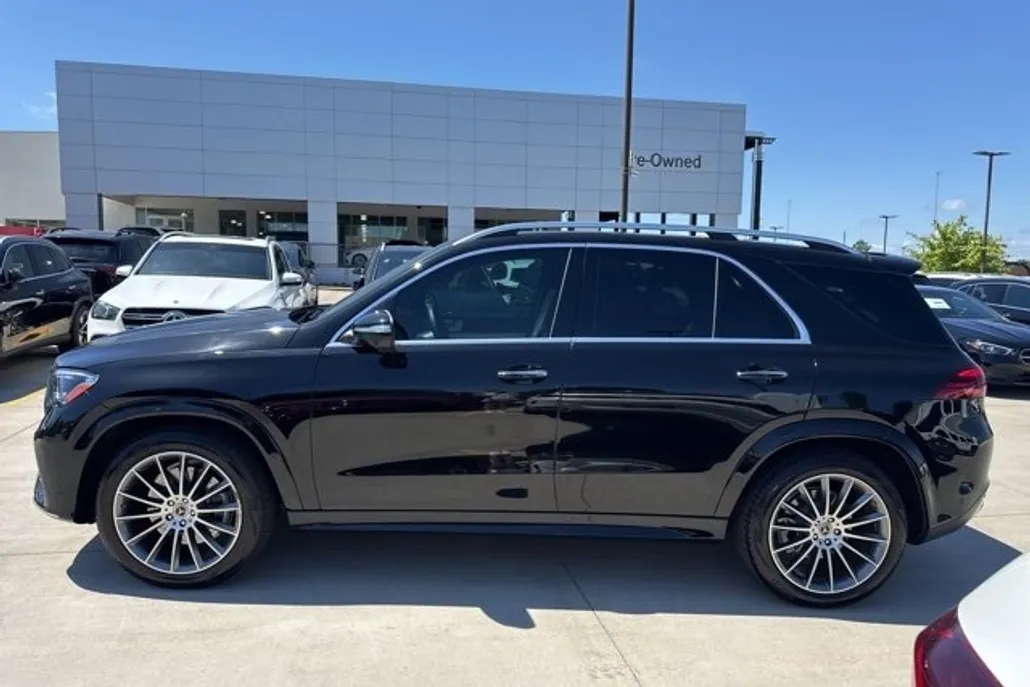 2024 Mercedes Benz GLE 350 photo 1
