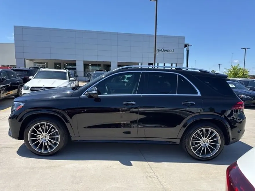 2024 Mercedes Benz GLE 350 photo 1