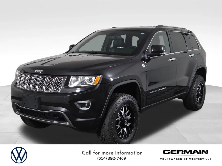 2014 Jeep Grand Cherokee Limited photo 1