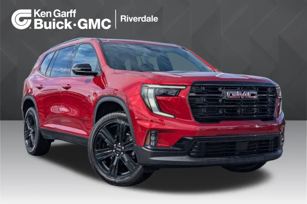 2025 Gmc Acadia Elevation photo 1