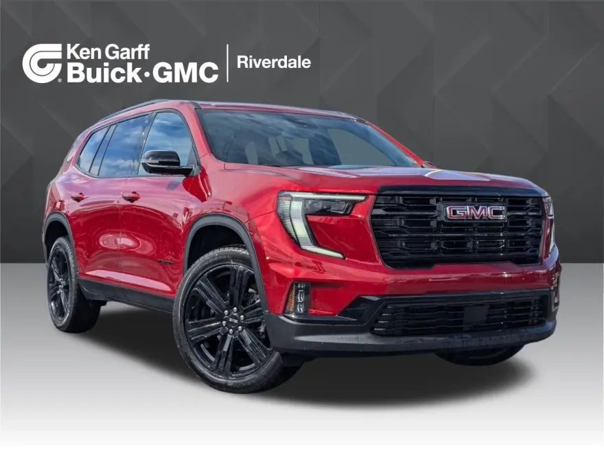 2025 Gmc Acadia Elevation photo 1