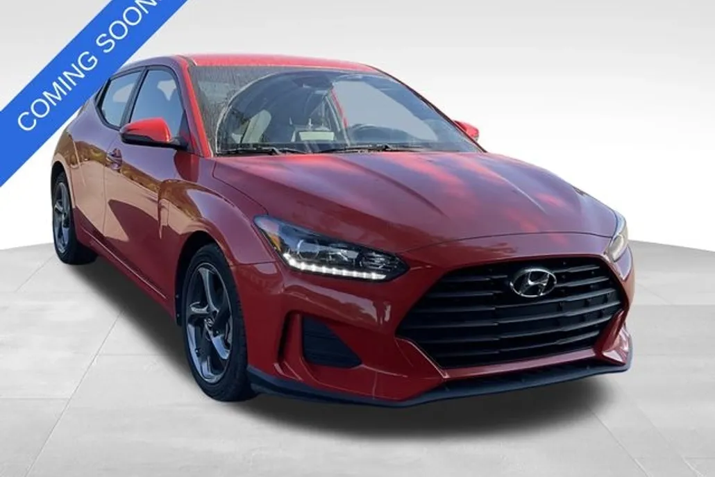 2020 Hyundai Veloster 2.0L Premium photo 1