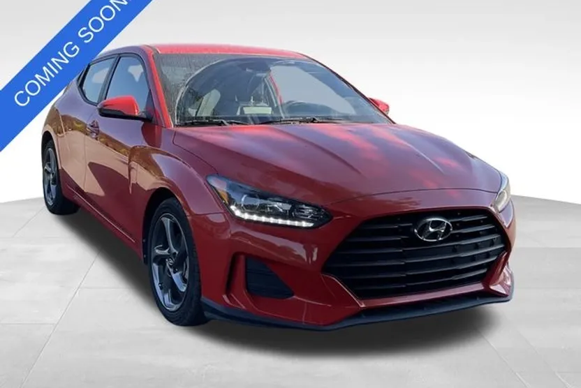 2020 Hyundai Veloster 2.0L Premium photo 1