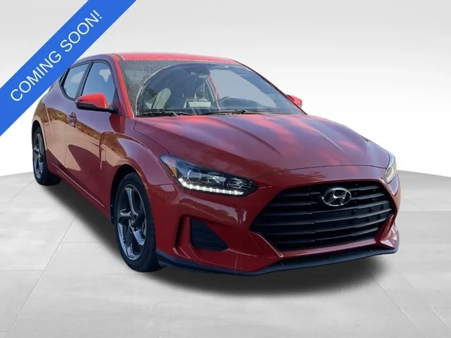 2020 Hyundai Veloster 2.0L Premium photo 1