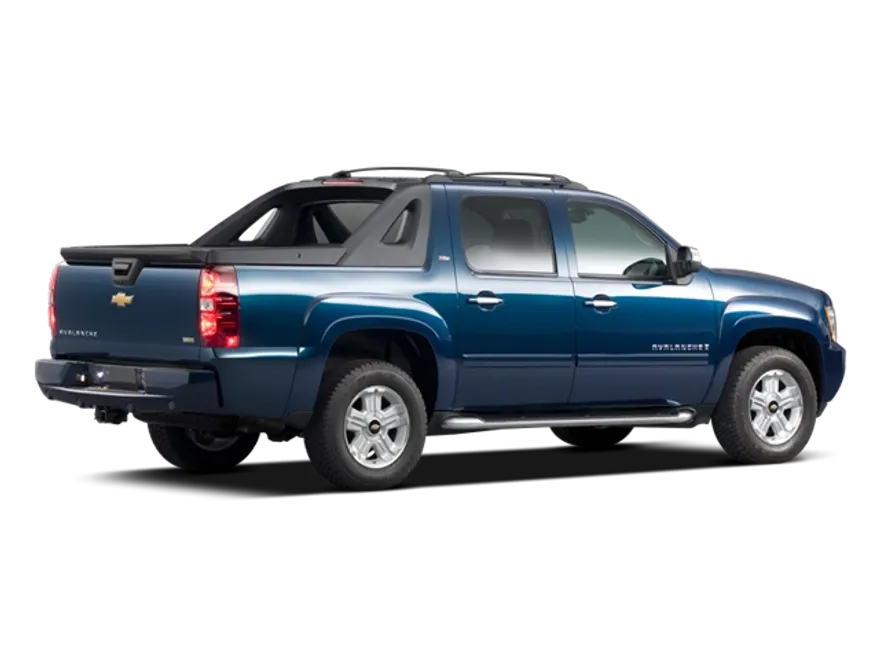 2008 Chevrolet Avalanche LS photo 1