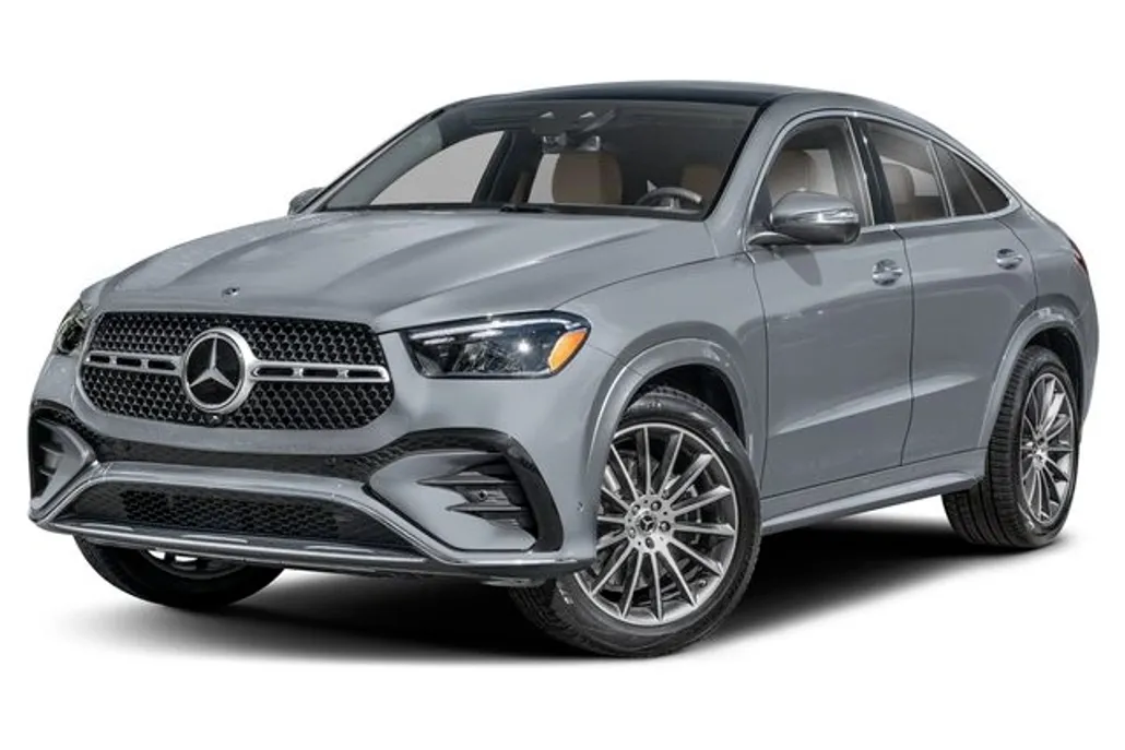 2026 Mercedes Benz GLE 450 4MATIC photo 1