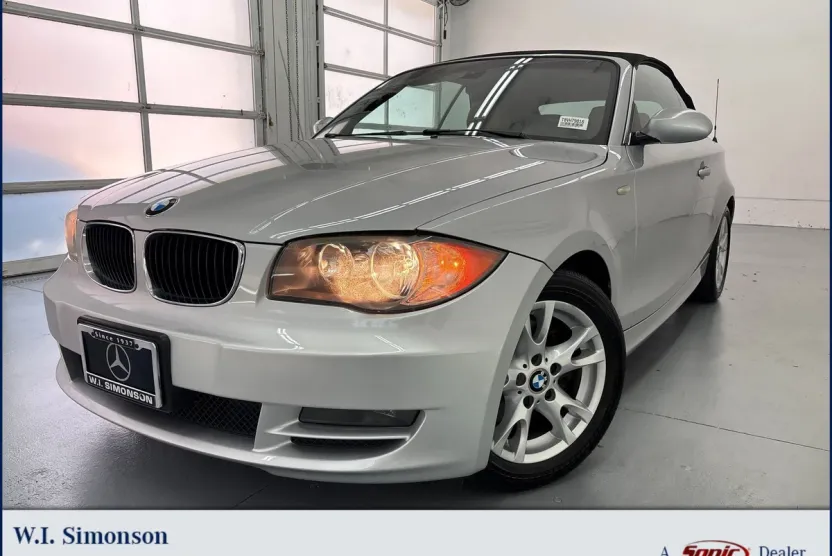 2008 Bmw 128i SULEV photo 1