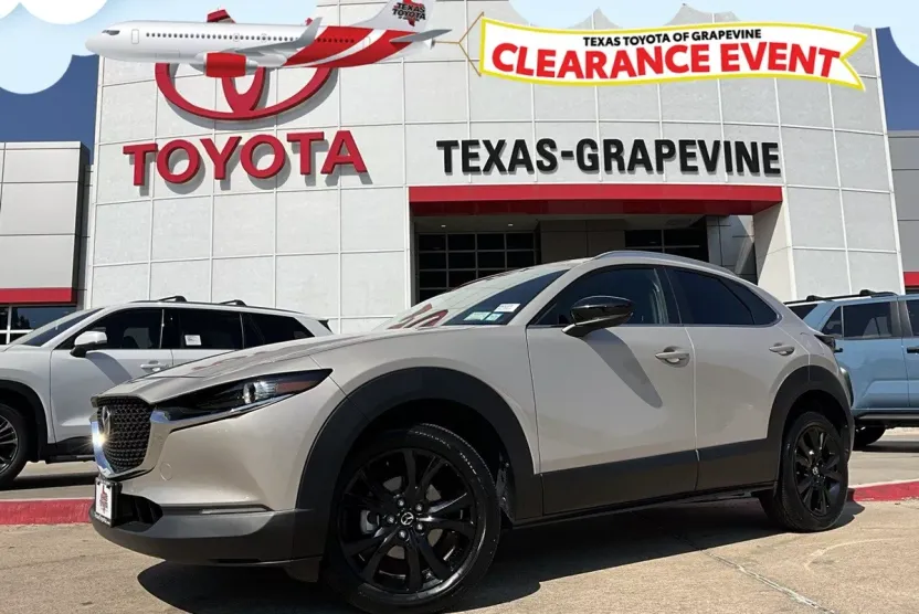 2024 Mazda CX-30 2.5 Select Sport photo 1