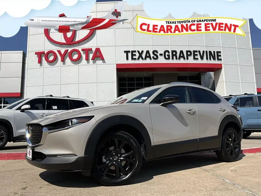 2024 Mazda CX-30 2.5 Select Sport photo 1