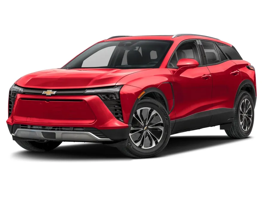 2025 Chevrolet Blazer EV photo 1
