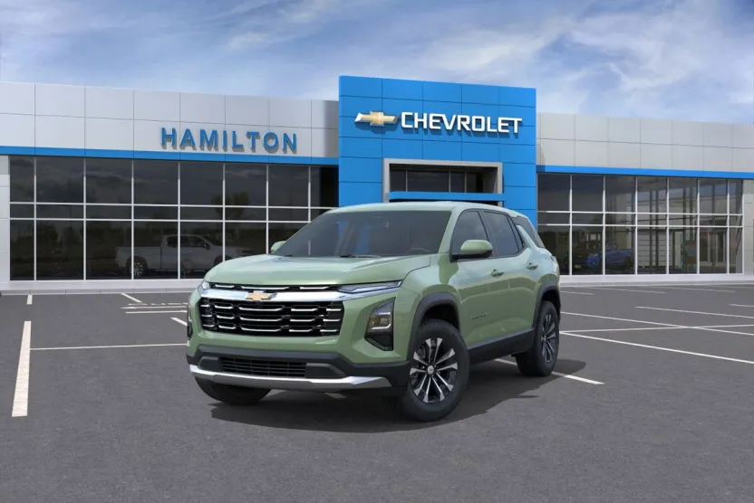 2026 Chevrolet Equinox LT photo 1