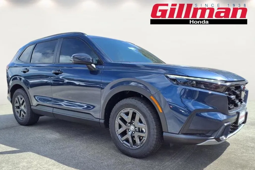 2026 Honda CR-V Hybrid photo 1