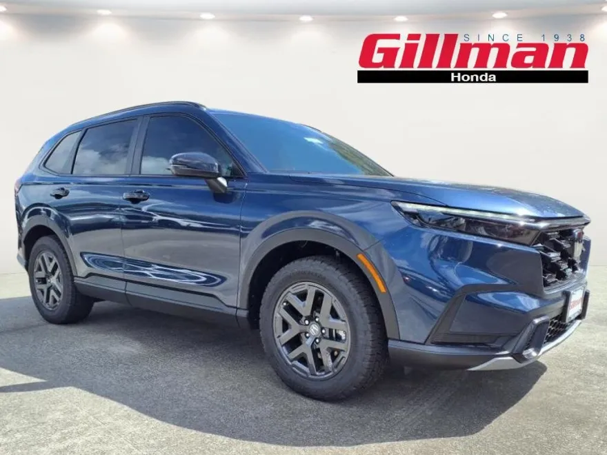 2026 Honda CR-V Hybrid photo 1