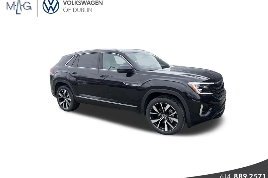 2025 Volkswagen Atlas Cross Sport SEL Premium R-Line photo 1