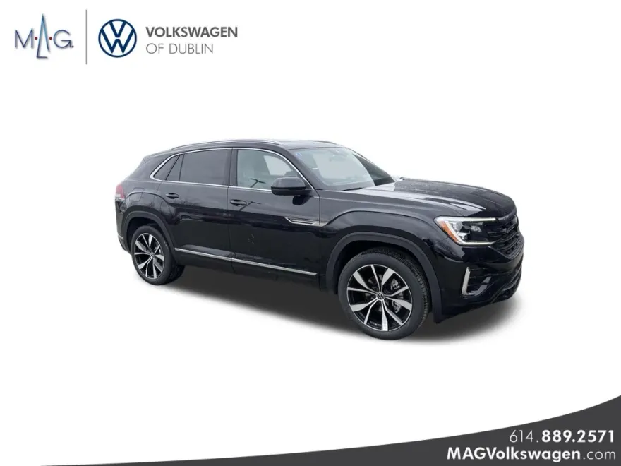 2025 Volkswagen Atlas Cross Sport SEL Premium R-Line photo 1