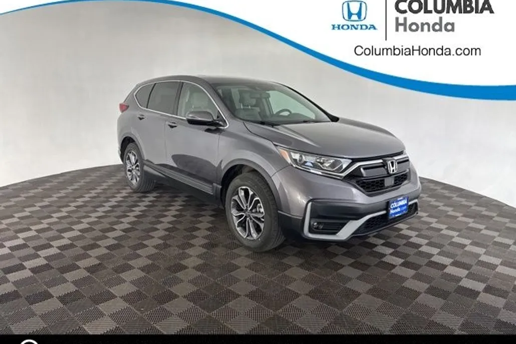 2022 Honda CR-V EX-L photo 1