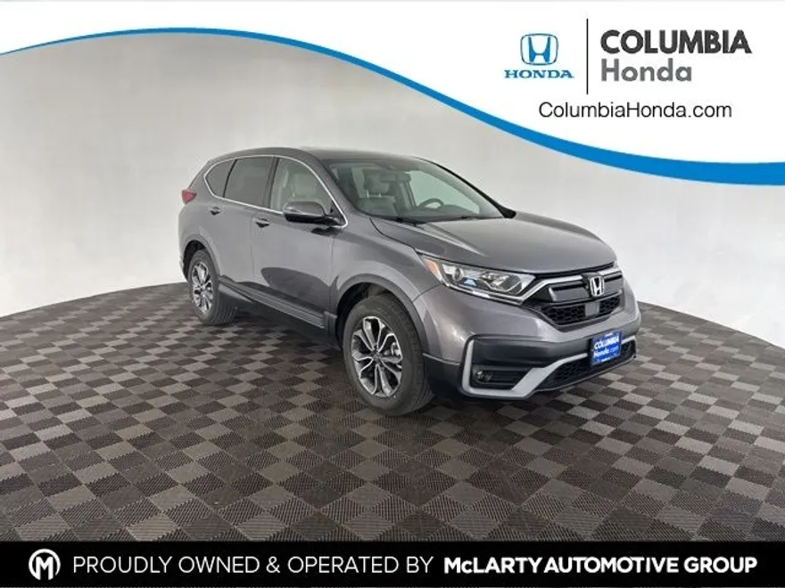 2022 Honda CR-V EX-L photo 1