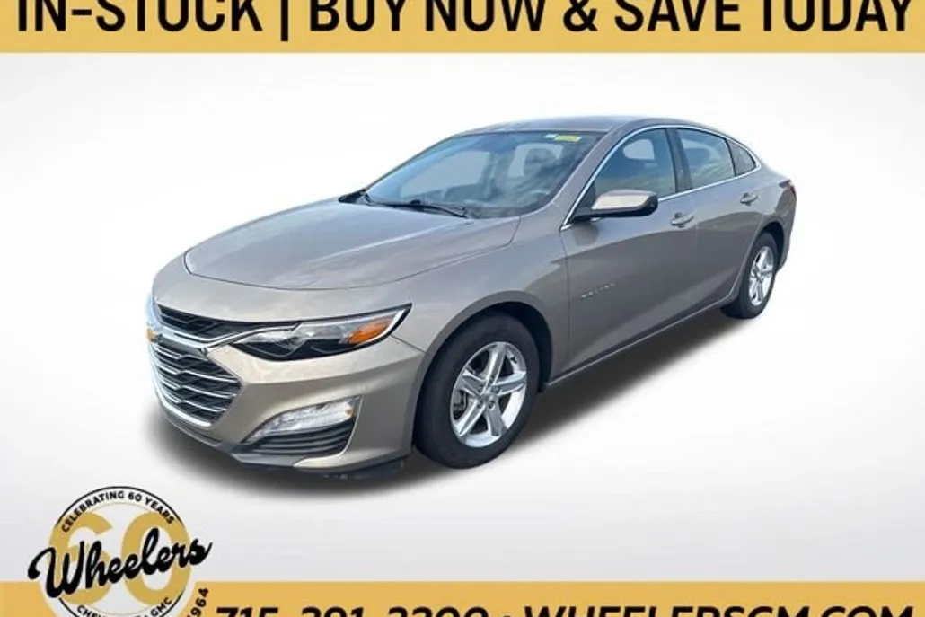 2023 Chevrolet Malibu 1LT photo 1
