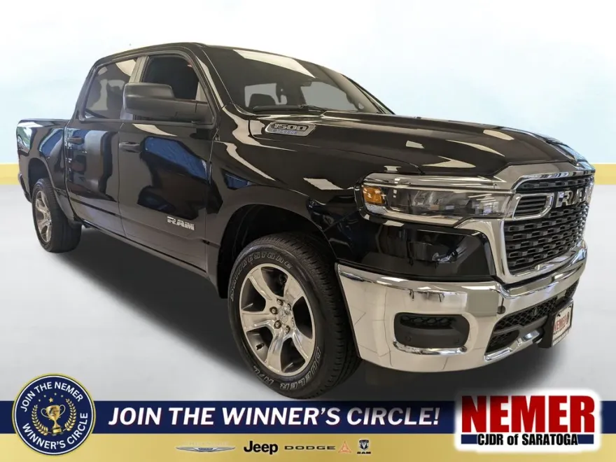 2025 Ram 1500 Tradesman photo 1