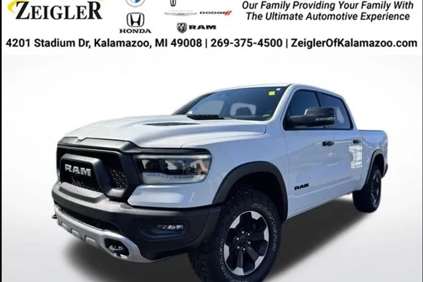 2023 Ram 1500 Rebel photo 1
