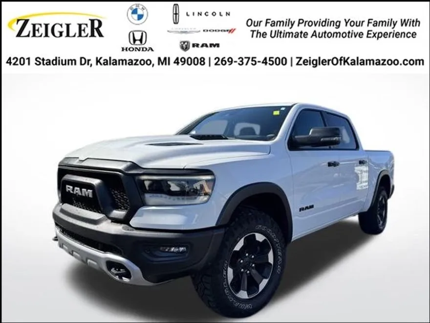 2023 Ram 1500 Rebel photo 1