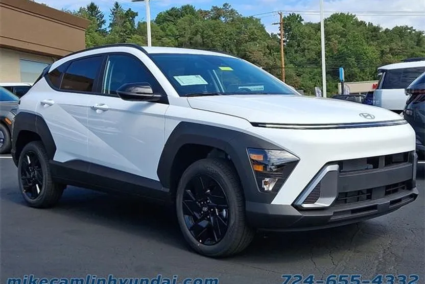 2026 Hyundai Kona SEL photo 1