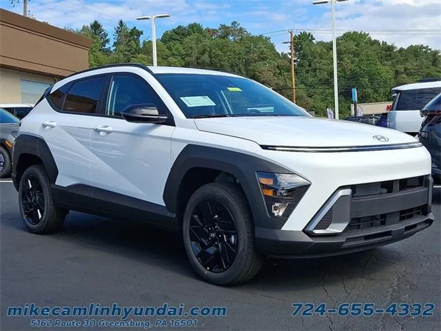 2026 Hyundai Kona SEL photo 1