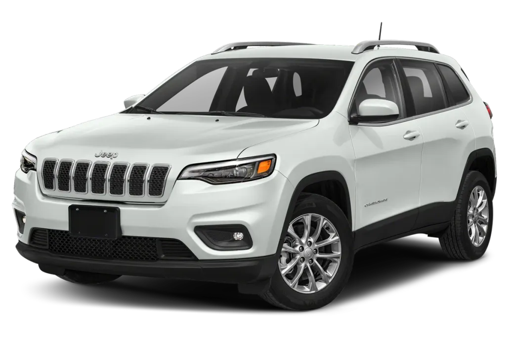 2021 Jeep Cherokee Altitude photo 1
