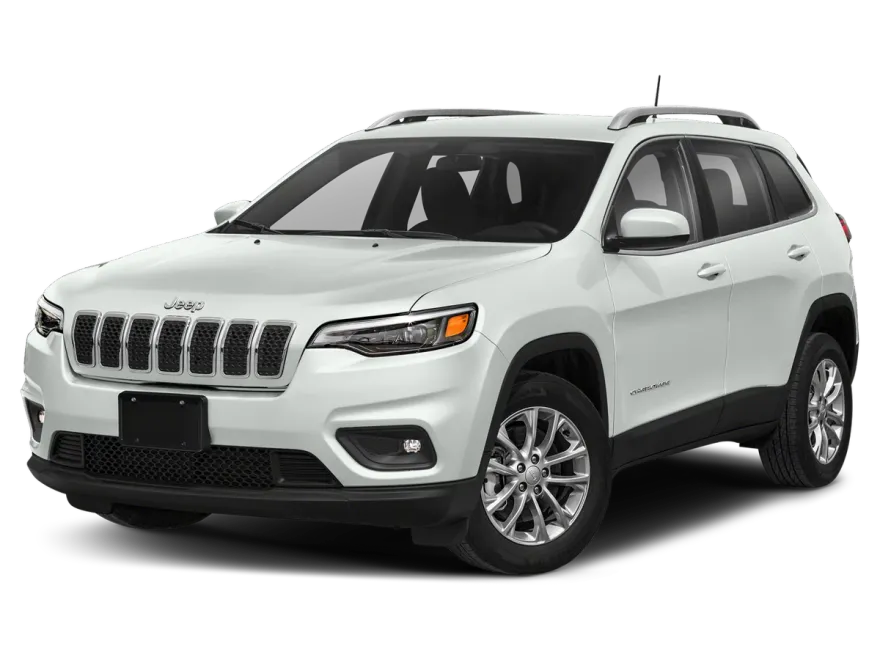2021 Jeep Cherokee Altitude photo 1