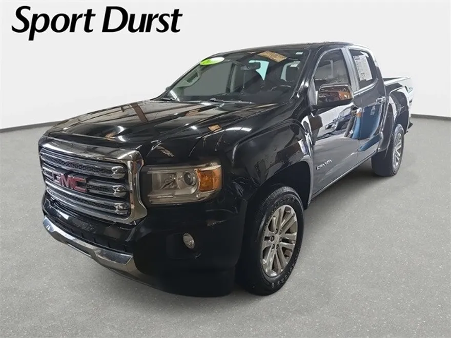 2017 Gmc Canyon SLT photo 1