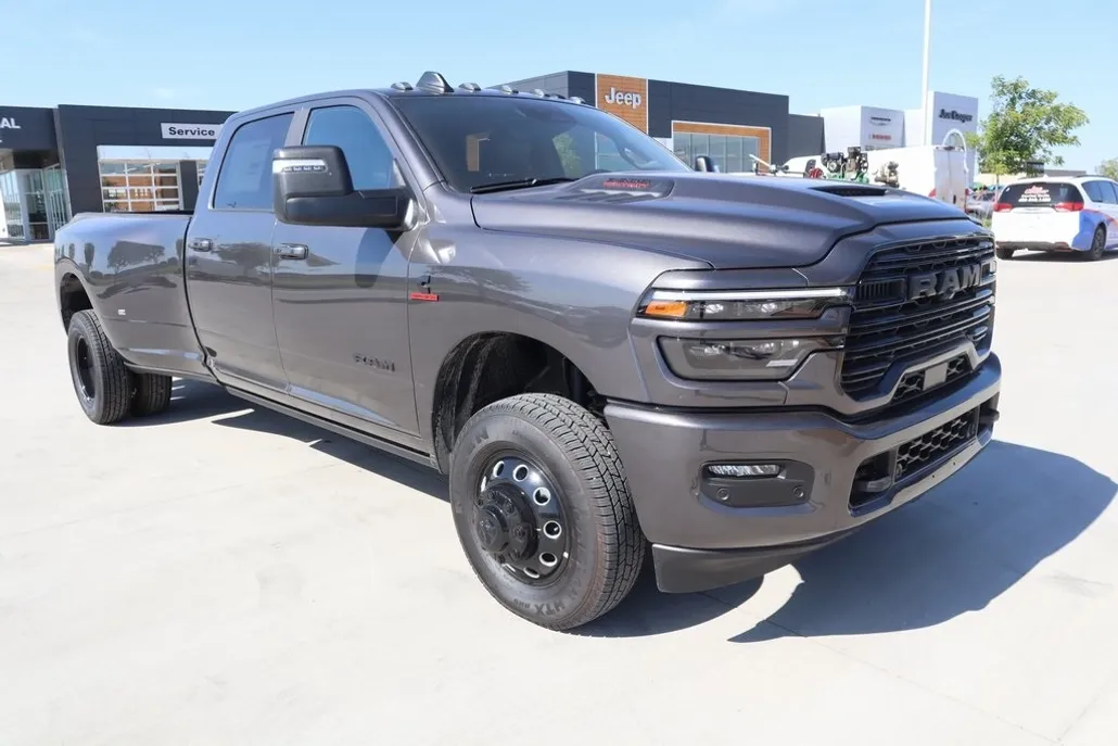 2025 Ram 3500 Laramie photo 1