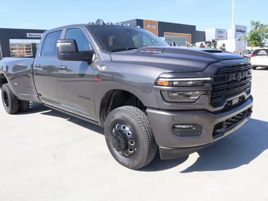 2025 Ram 3500 Laramie photo 1