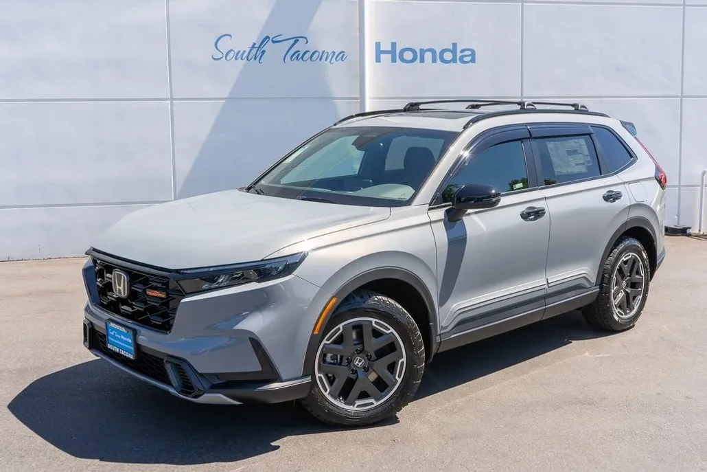 2026 Honda CR-V Hybrid photo 1