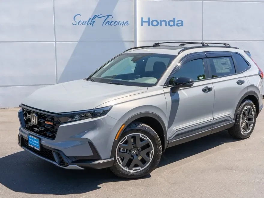 2026 Honda CR-V Hybrid photo 1
