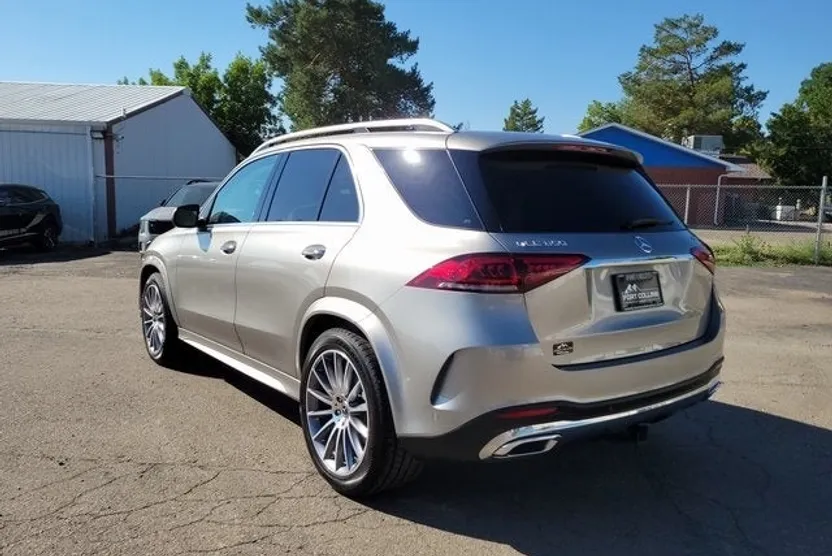 2021 Mercedes Benz GLE 350 photo 1