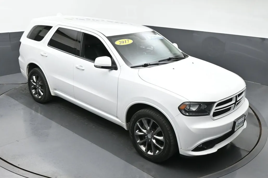 2017 Dodge Durango GT photo 1