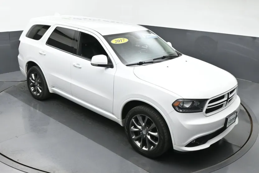 2017 Dodge Durango GT photo 1