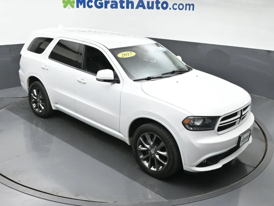 2017 Dodge Durango GT photo 1